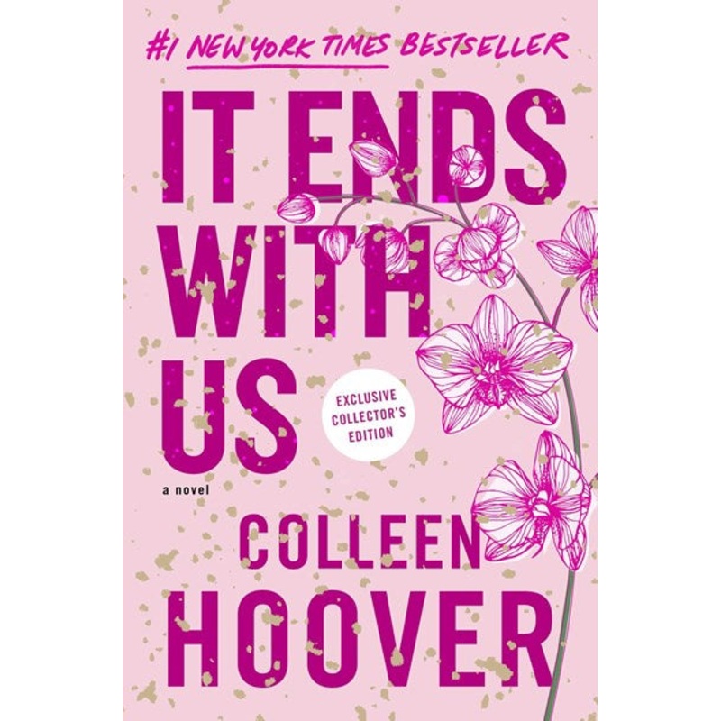It Ends with Us: Special Collector’s Edition : A Novel