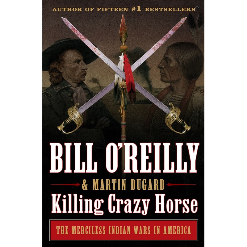 KILLING CRAZY HORSE
