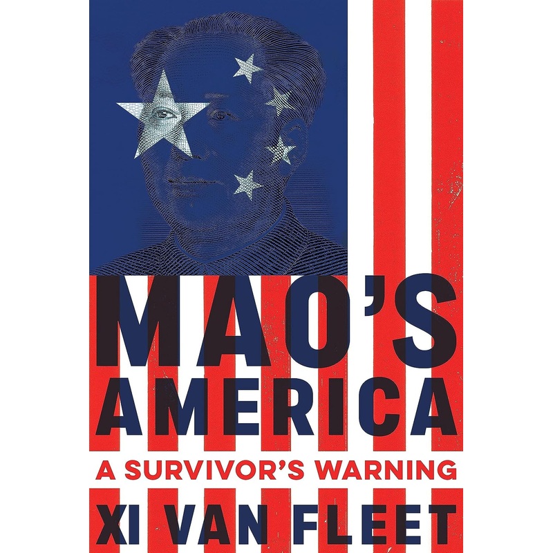 Mao’s America: A Survivor’s Warning Hardcover