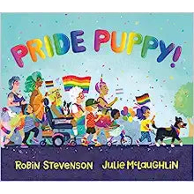 Pride Puppy!