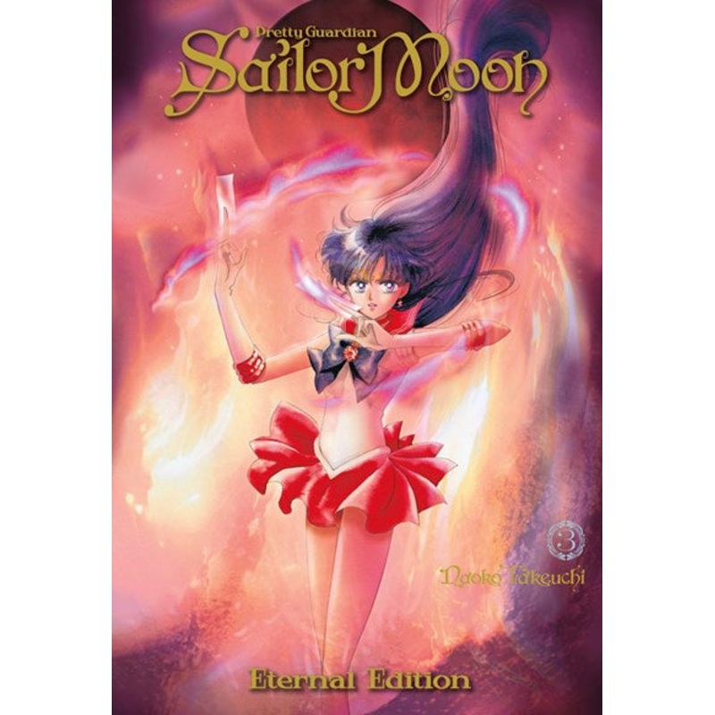 Sailor Moon 3 (Naoko Takeuchi Collection)