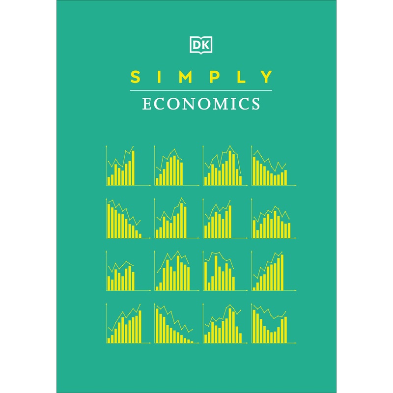 Simply Economics Hardcover