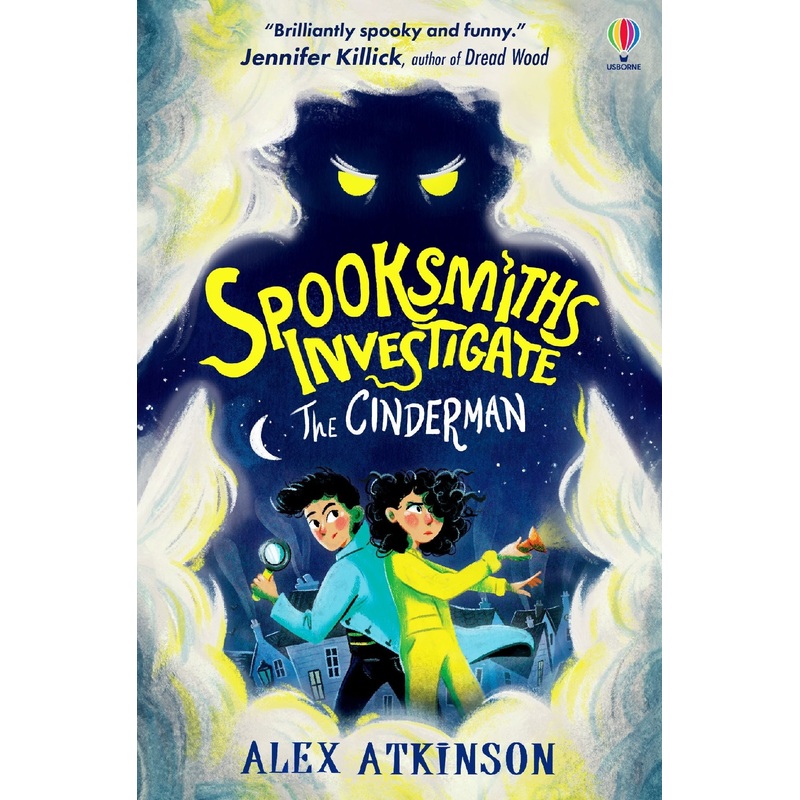 Spooksmiths Investigate – The Cinderman
