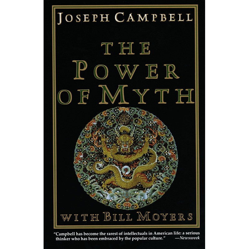 The Power of Myth Paperback