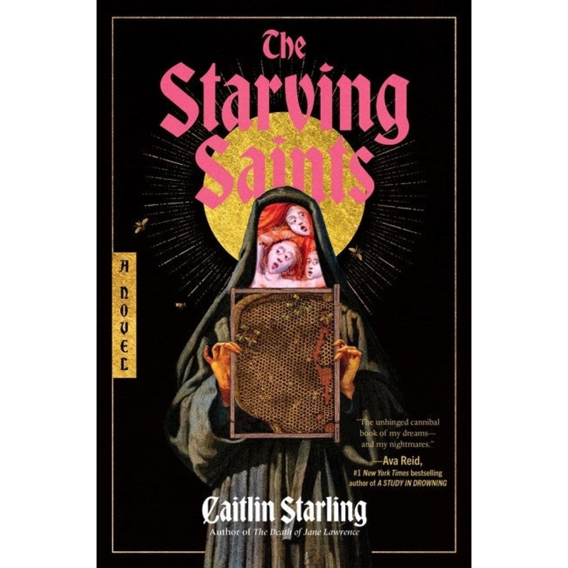 The Starving Saints
