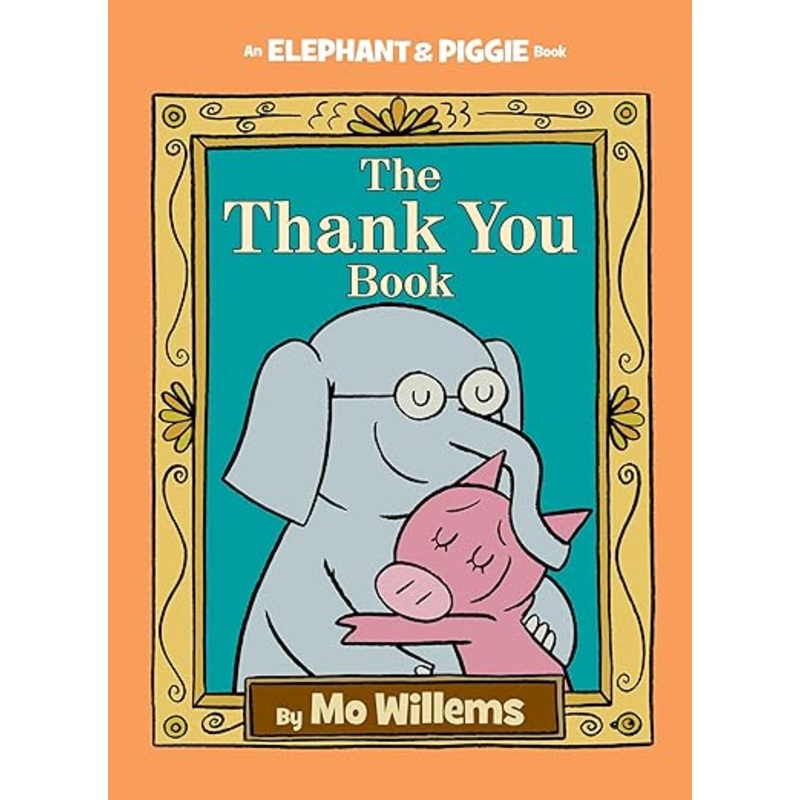 The Thank You Book
