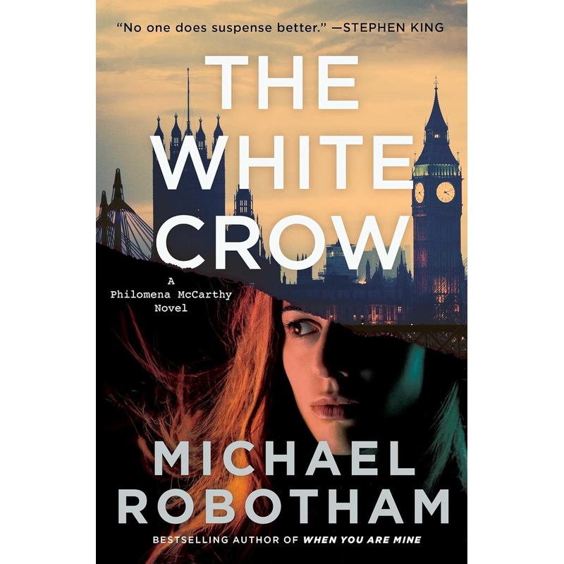 The White Crow Hardcover