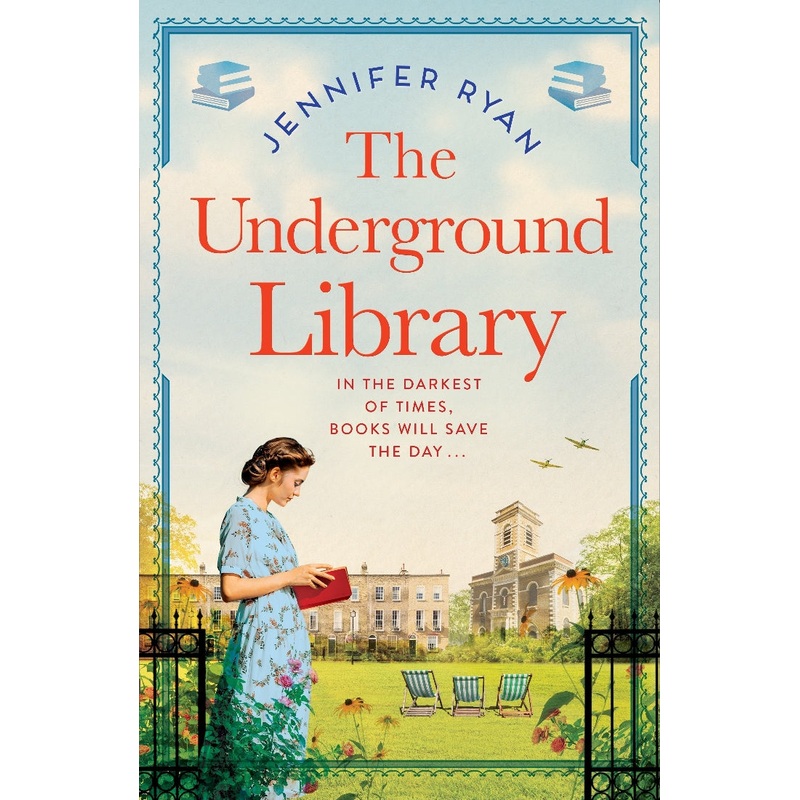 UNDERGROUND LIBRARY