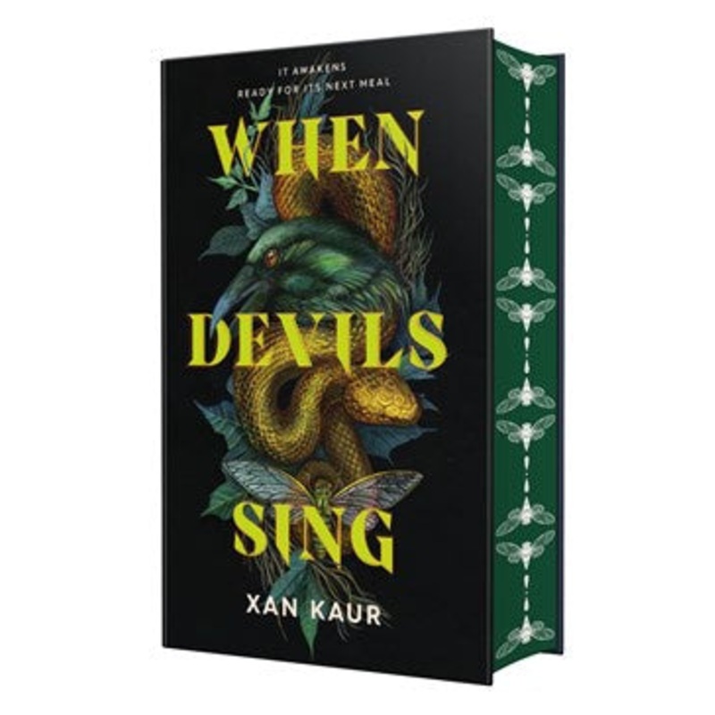 When Devils Sing