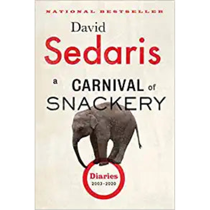 A Carnival of Snackery