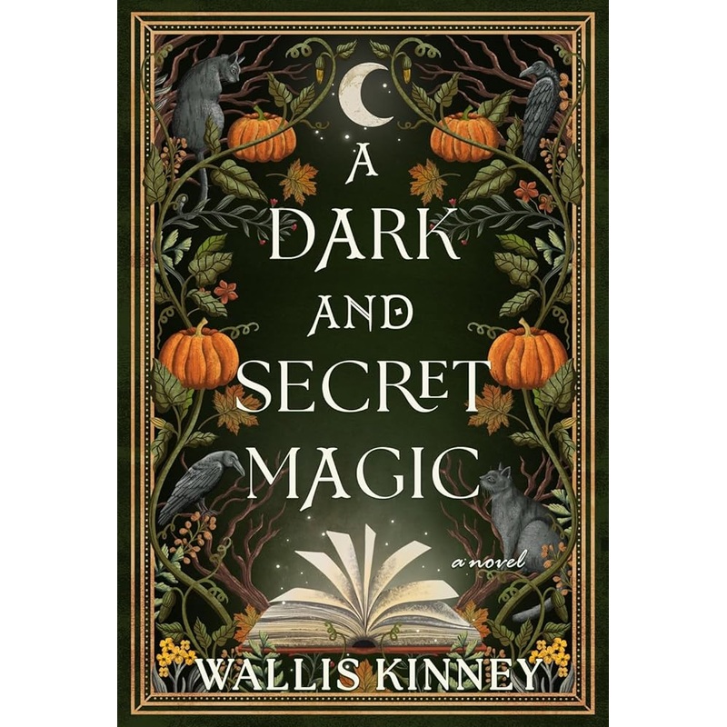 A Dark and Secret Magic: A Novel