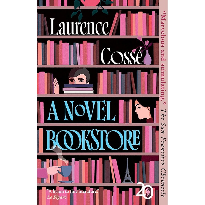 A Novel Bookstore