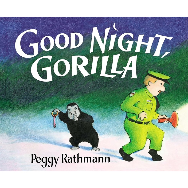 Good Night, Gorilla by Peggy Rathmann
