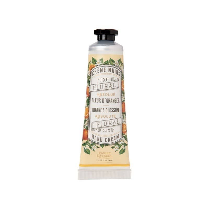 Hand Cream – Orange Blossom 1 fl oz