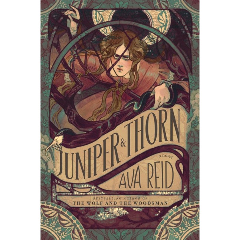 Juniper & Thorn : A Novel