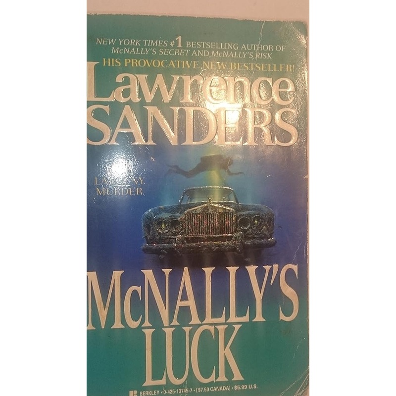 Mcnally’s Luck