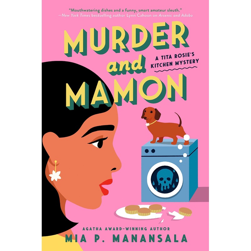 Murder and Mamon (A Tita Rosie’s Kitchen Mystery) Paperback