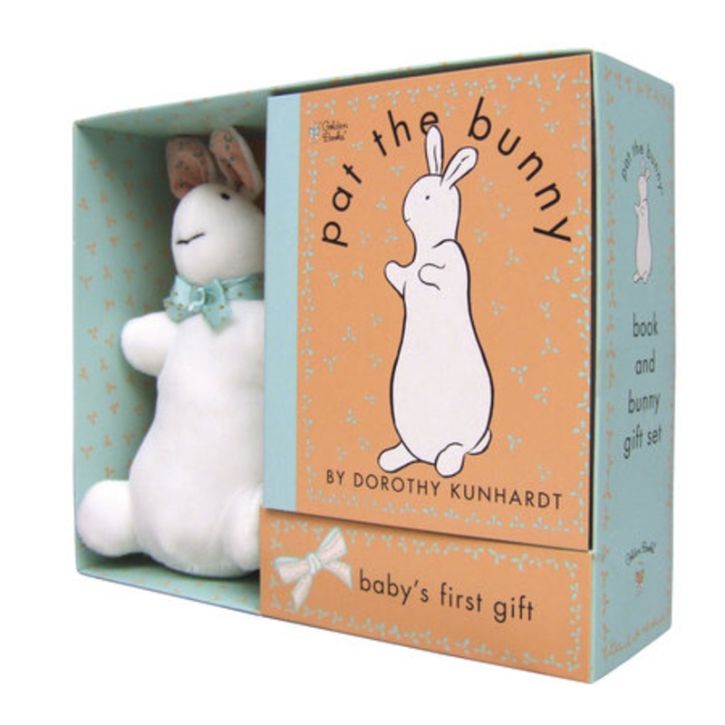 Pat the Bunny Book & Plush Gift Set