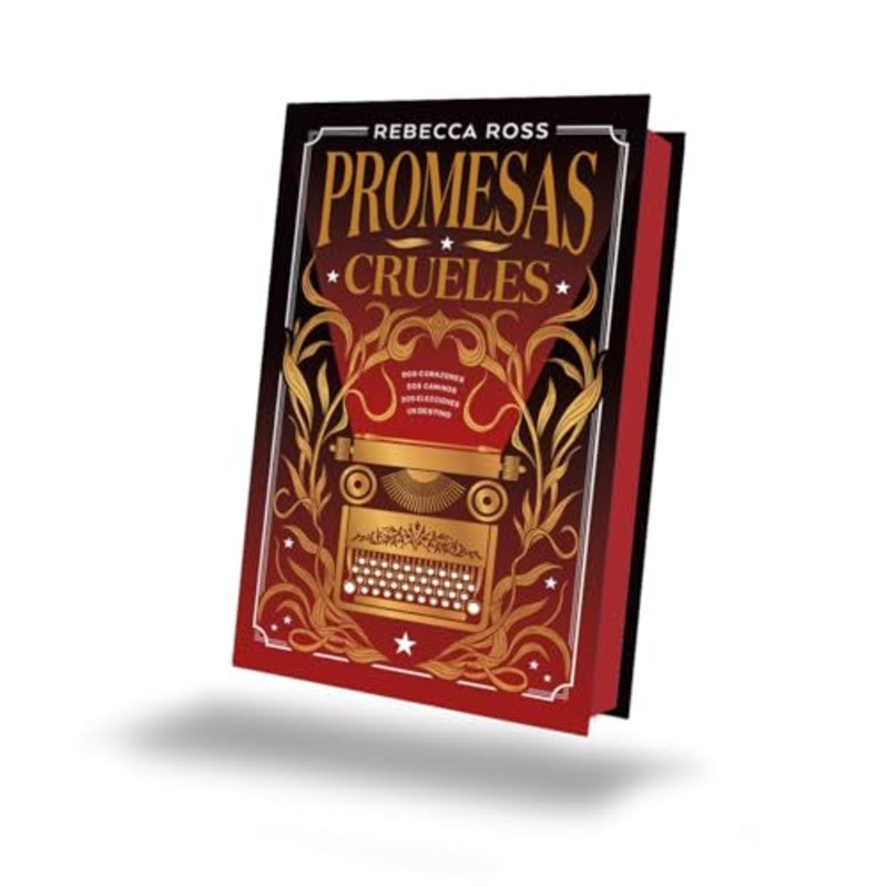 PROMESAS CRUELES (HC)(Letters of Enchantment #2)