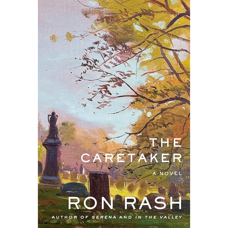 The Caretaker: A Novel Hardcover