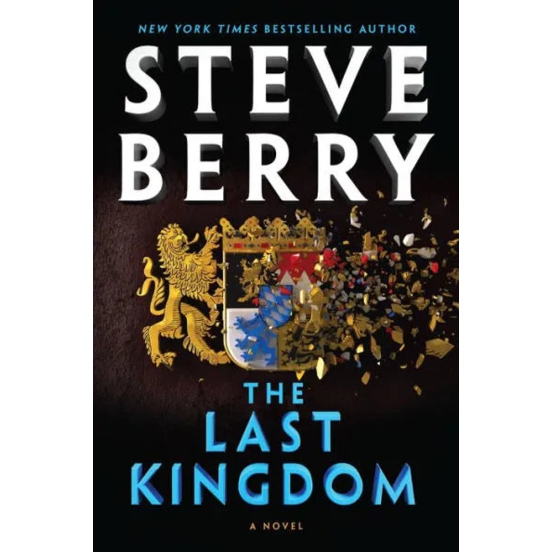 The Last Kingdom Hardcover
