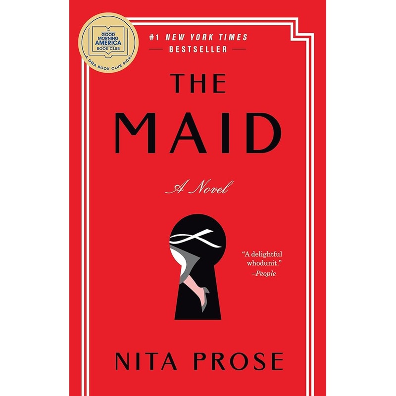 The Maid: A Novel (Molly the Maid)