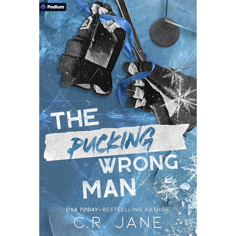 The Pucking Wrong Man: A Hockey Romance (The Pucking Wrong Series, 4)