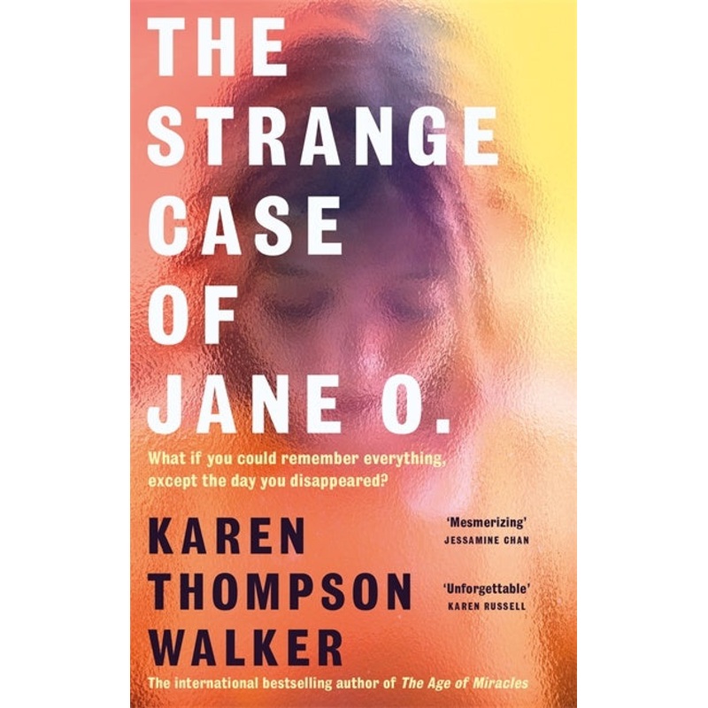 The Strange Case Of Jane O.