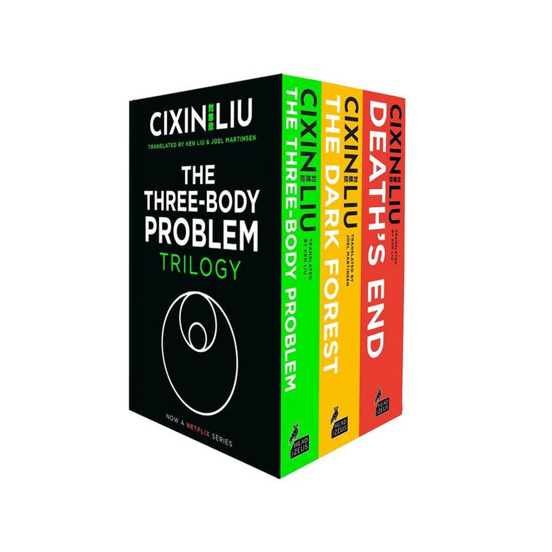 The Three-body Problem Boxset