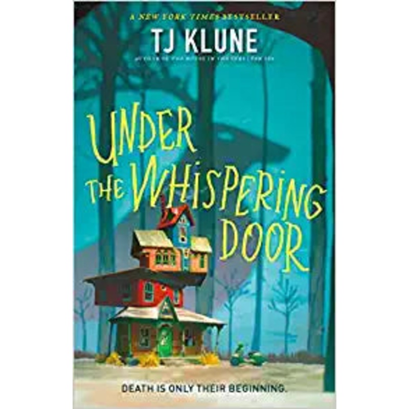 Under the Whispering Door