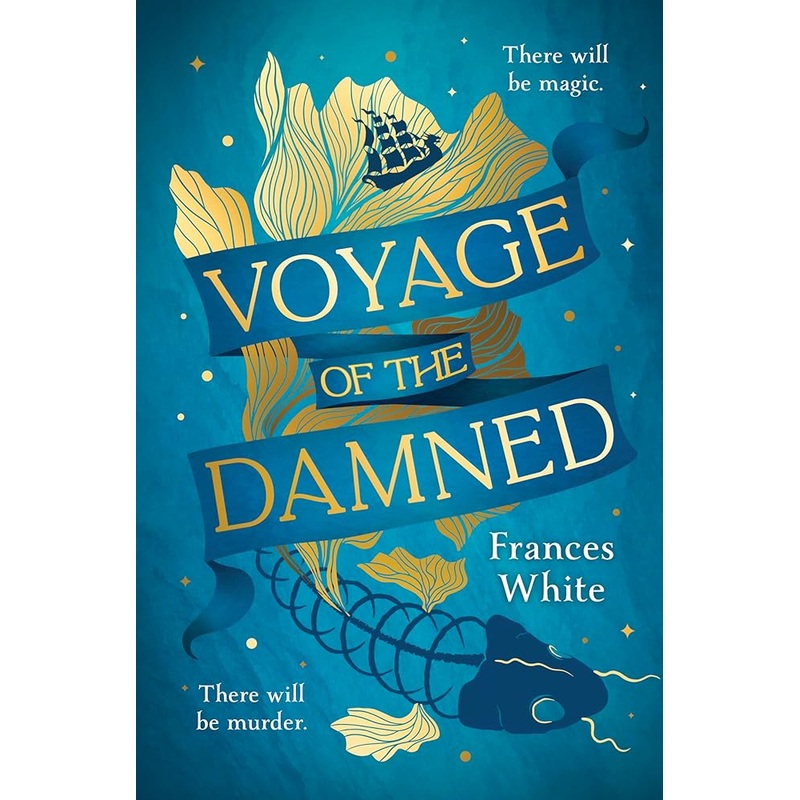 Voyage of the Damned: A Fantasy Novel