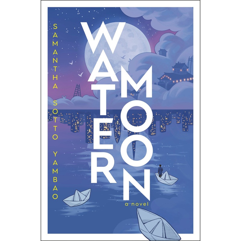 Water Moon (Hardcover)