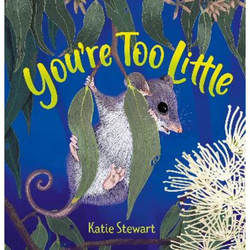 YOU’RE TOO LITTLE