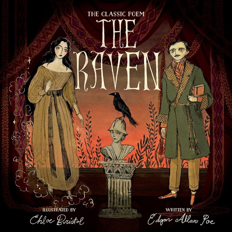 (099/23/25 PREORDER) The Raven: The Classic Poem