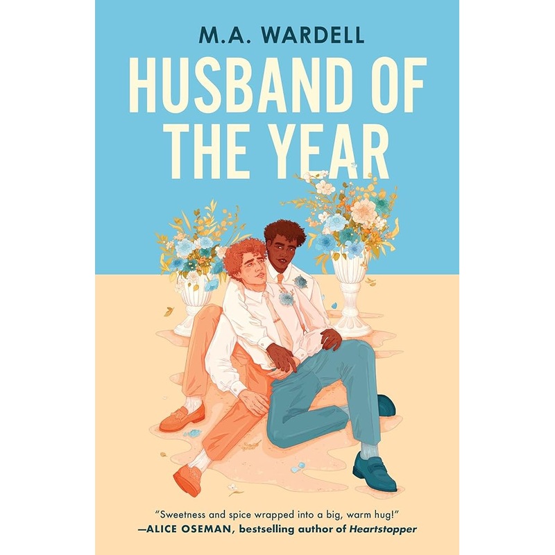 (11/18/25 PREORDER) Husband of the Year