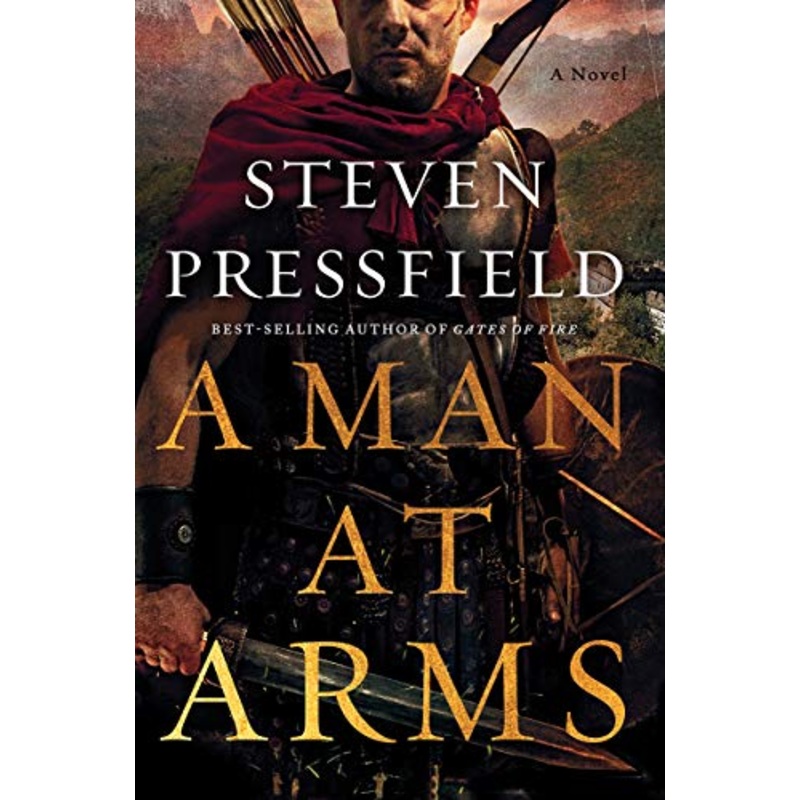A Man at Arms Unsigned