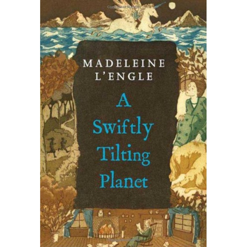 A Swiftly Tilting Planet Paperback