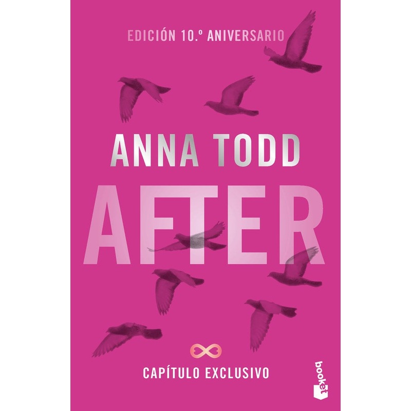 After 1: Edicin 10 aniversario / 10th Anniversary Edition