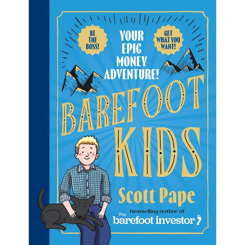 Barefoot Kids