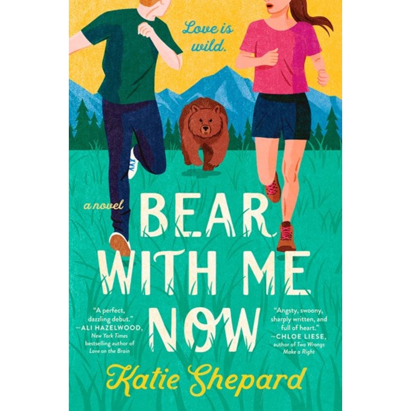 Bear with Me Now