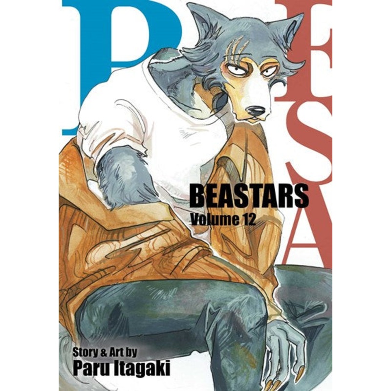 BEASTARS, Vol. 12