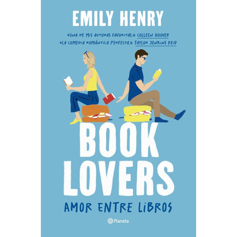 Book Lovers: Amor entre libros (Edicin Espaa)