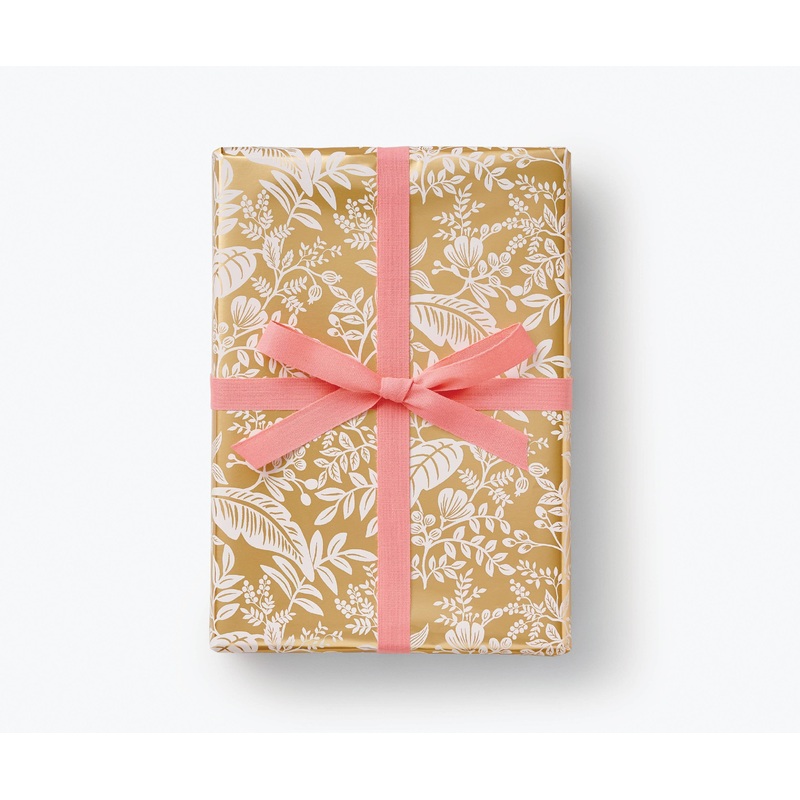 Canopy Gold Continuous Wrap