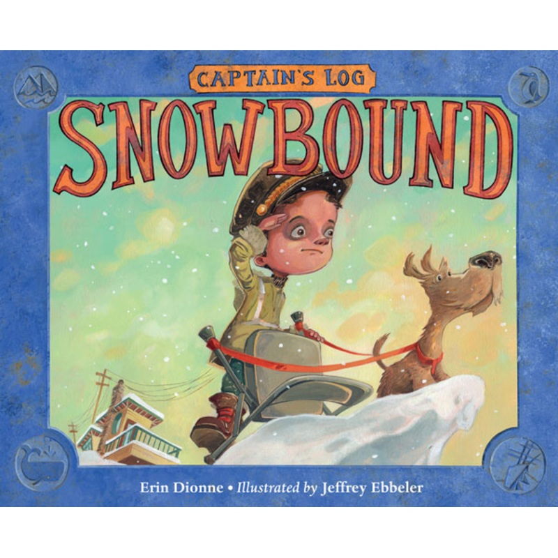 Captain’s Log: Snowbound