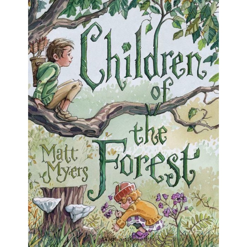 Children of the Forest Hardcover