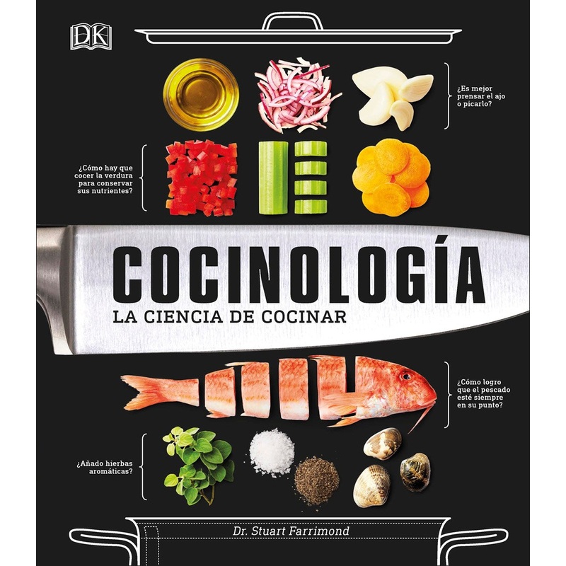 Cocinologa: La Ciencia de Cocinar