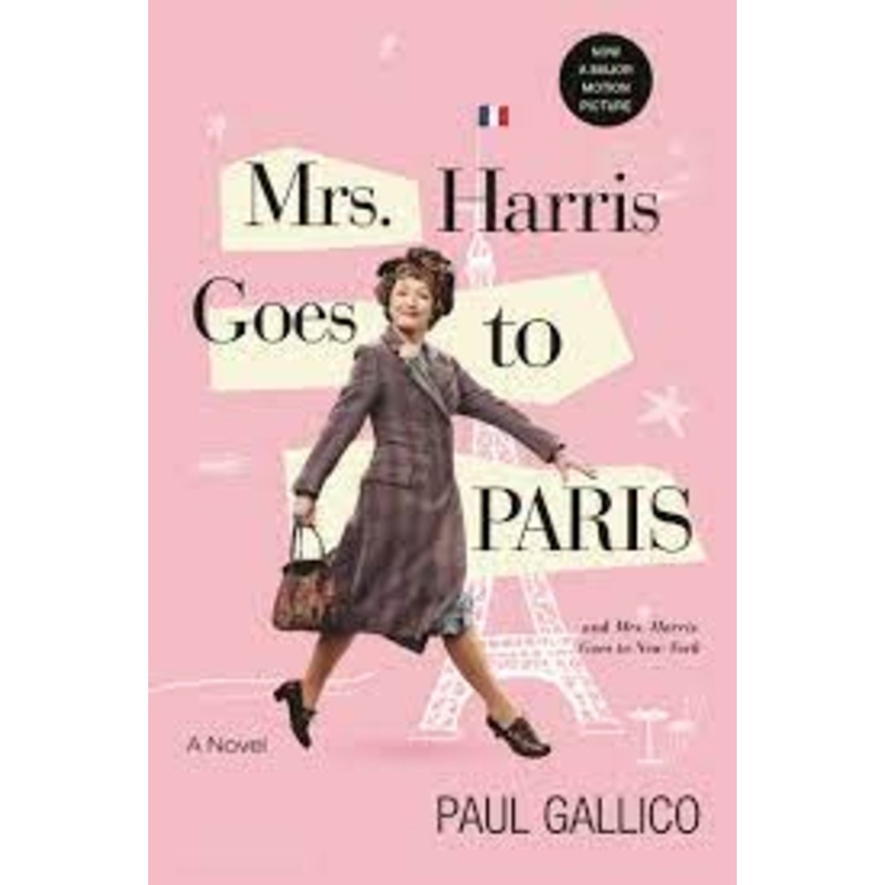Mrs. Harris Goes to Paris