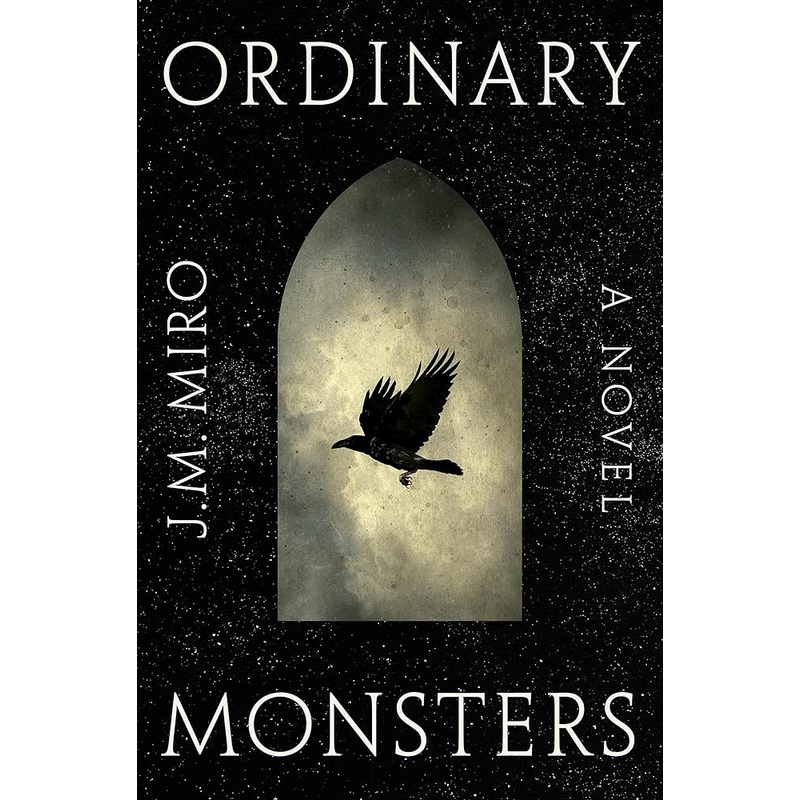 Ordinary Monsters (The Talents, 1)