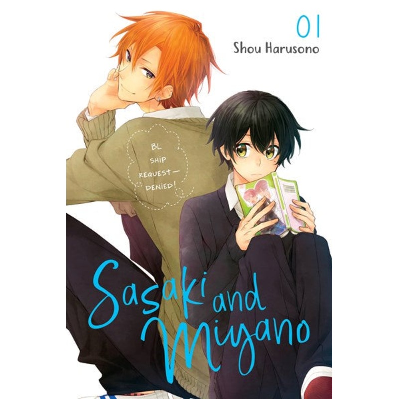 Sasaki and Miyano Vol. 1