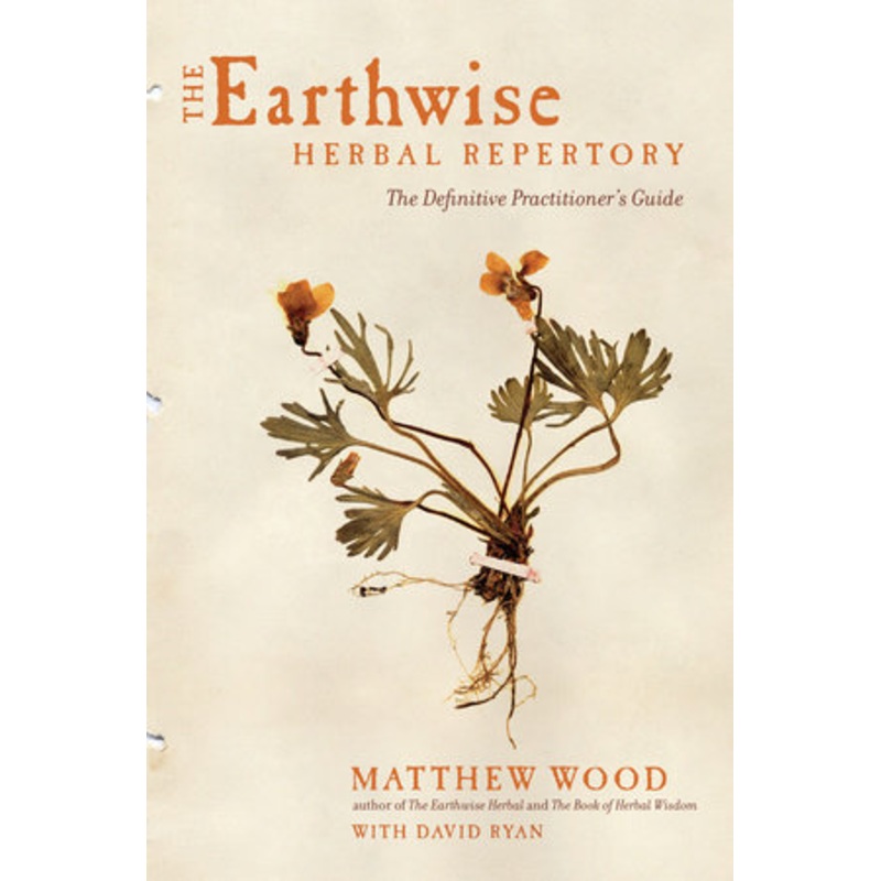 The Earthwise Herbal Repertory